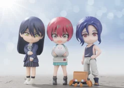 Mobile Suit Gundam GQuuuuuuX - Nyaan Figuarts Mini Figure