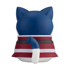 Mobile Suit Gundam SEED - Athrun Zala Nyandam MEGA CAT PROJECT The Big Series Figure