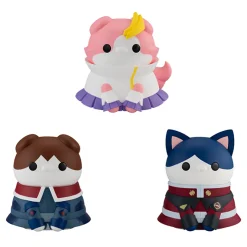 Mobile Suit Gundam SEED - Athrun Zala Nyandam MEGA CAT PROJECT The Big Series Figure