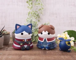 Mobile Suit Gundam SEED - Athrun Zala Nyandam MEGA CAT PROJECT The Big Series Figure