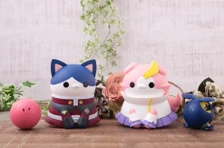 Mobile Suit Gundam SEED - Athrun Zala Nyandam MEGA CAT PROJECT The Big Series Figure