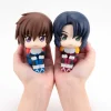 Mobile Suit Gundam SEED Freedom - Kira Yamato & Athrun Zala Look Up Figure Set (With Gift)