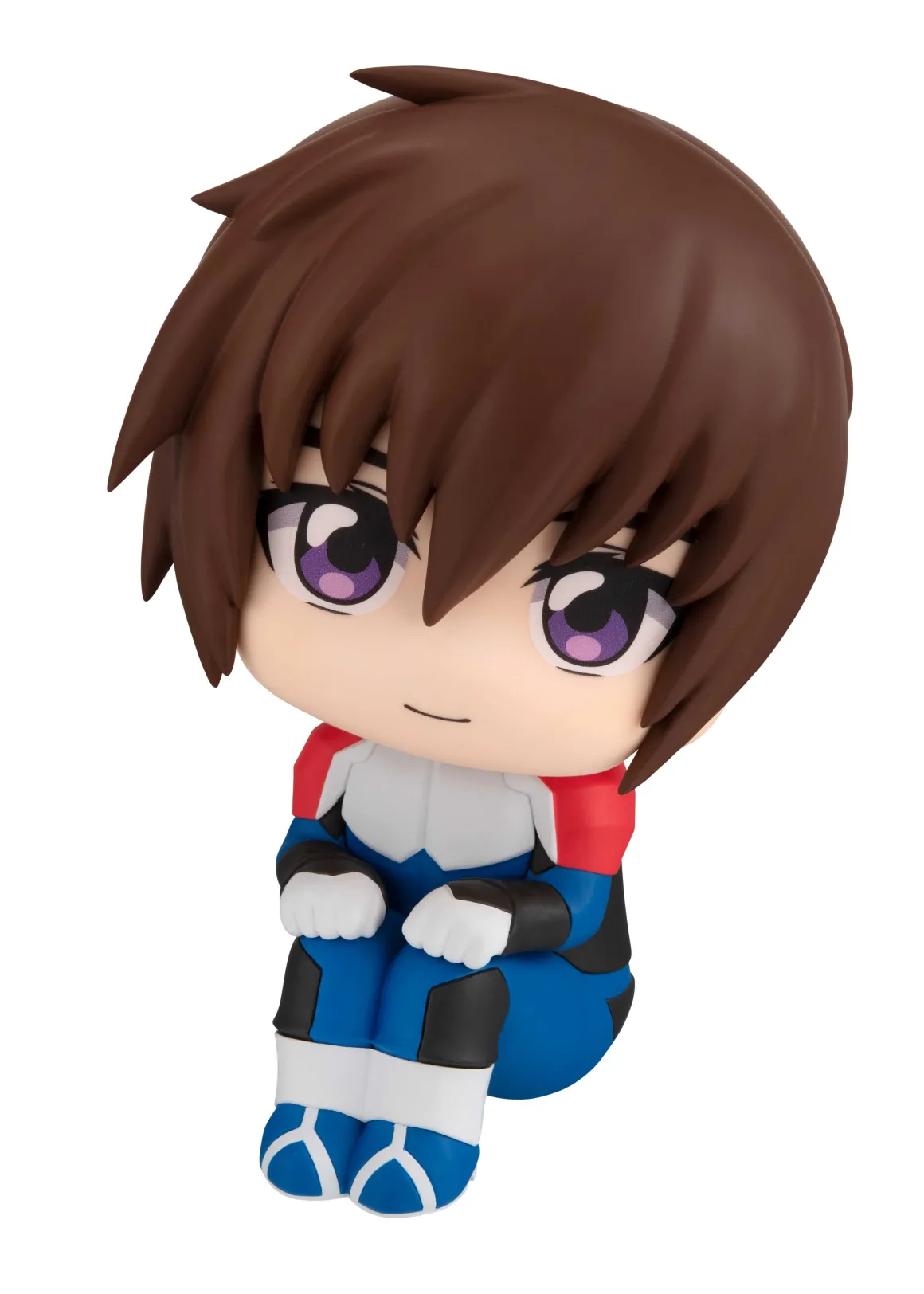 Mobile Suit Gundam SEED Freedom - Kira Yamato & Athrun Zala Look Up Figure Set (With Gift)