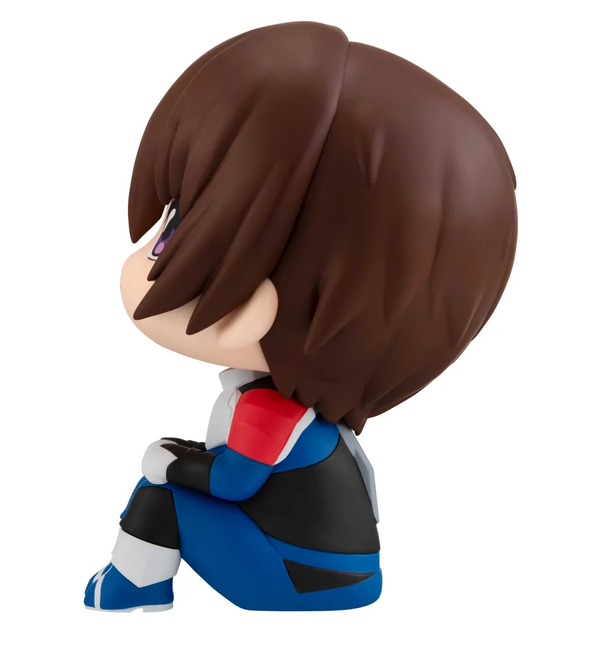 Mobile Suit Gundam SEED Freedom - Kira Yamato & Athrun Zala Look Up Figure Set (With Gift)