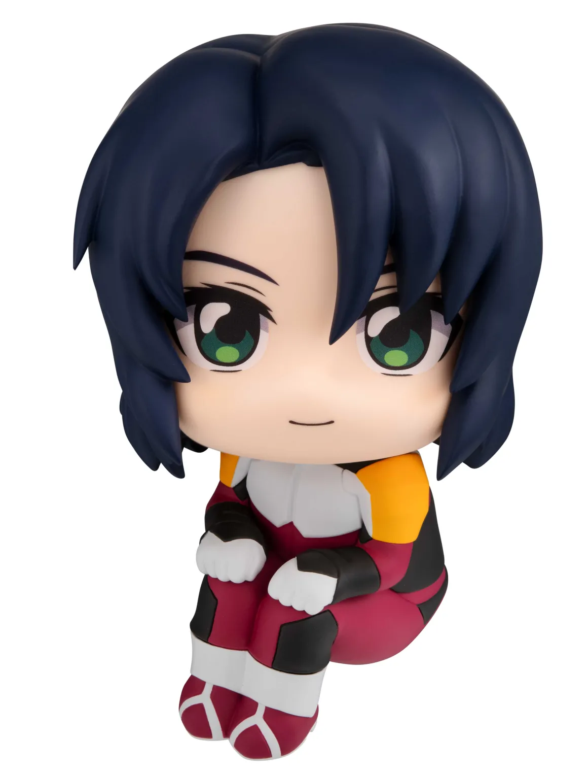 Mobile Suit Gundam SEED Freedom - Kira Yamato & Athrun Zala Look Up Figure Set (With Gift)