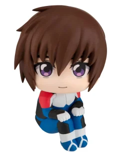 Mobile Suit Gundam SEED Freedom - Kira Yamato & Athrun Zala Look Up Figure Set (With Gift)