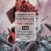 Mobile Suit Gundam: The Origin Manga Volume 8 (Hardcover)