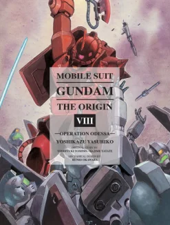 Mobile Suit Gundam: The Origin Manga Volume 8 (Hardcover)
