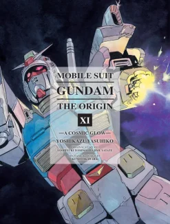Mobile Suit Gundam: The Origin Manga Volume 11 (Hardcover)