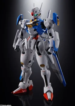 Mobile Suit Gundam the Witch from Mercury - Gundam Aerial Chogokin Action Figure