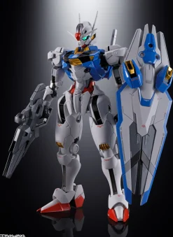 Mobile Suit Gundam the Witch from Mercury - Gundam Aerial Chogokin Action Figure
