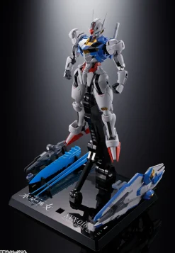 Mobile Suit Gundam the Witch from Mercury - Gundam Aerial Chogokin Action Figure