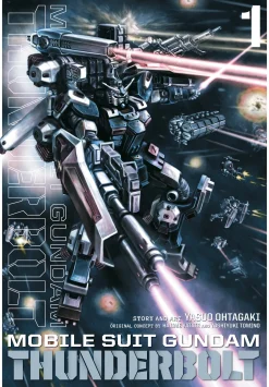 Mobile Suit Gundam Thunderbolt Manga Volume 1