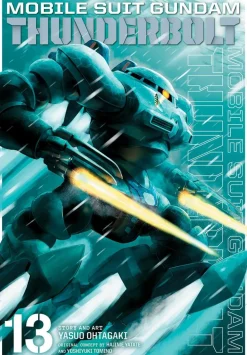 Mobile Suit Gundam Thunderbolt Manga Volume 13