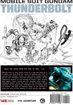 Mobile Suit Gundam Thunderbolt Manga Volume 13