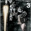 Mobile Suit Gundam Thunderbolt Manga Volume 3