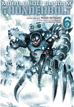 Mobile Suit Gundam Thunderbolt Manga Volume 6