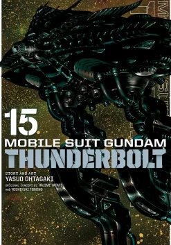 Mobile Suit Gundam Thunderbolt Manga Volume 15