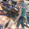Mobile Suit Gundam Wing Endless Waltz: Glory of the Losers Manga Volume 8