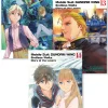 Mobile Suit Gundam Wing Glory of Losers Manga (12-14) Bundle