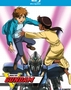 Mobile Suit V Gundam Collection 2 Blu-ray