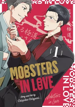 Mobsters in Love Manga Volume 1