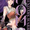 Momo: Legendary Warrior Manga Volume 2