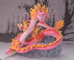 Momonosuke Kozuki Twin Dragons Ver One Piece Figuarts Figure