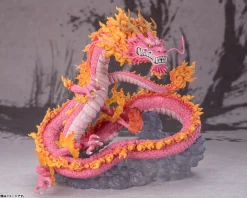 Momonosuke Kozuki Twin Dragons Ver One Piece Figuarts Figure