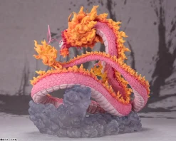 Momonosuke Kozuki Twin Dragons Ver One Piece Figuarts Figure