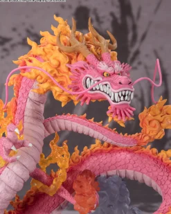 Momonosuke Kozuki Twin Dragons Ver One Piece Figuarts Figure