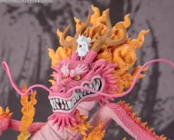 Momonosuke Kozuki Twin Dragons Ver One Piece Figuarts Figure