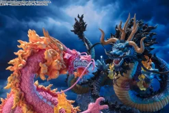 Momonosuke Kozuki Twin Dragons Ver One Piece Figuarts Figure