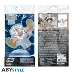 Monkey D Luffy Gear 5th One Piece Limited Edition Acrylic Standee