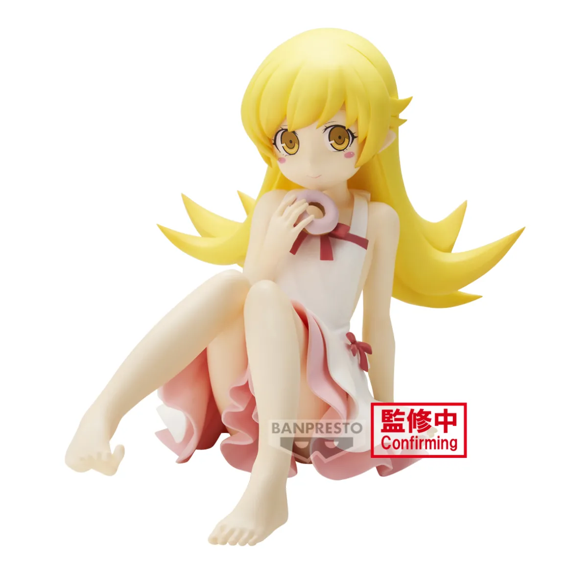 Monogatari - Shinobu Oshino Relax time Prize Figure