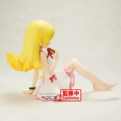 Monogatari - Shinobu Oshino Relax time Prize Figure