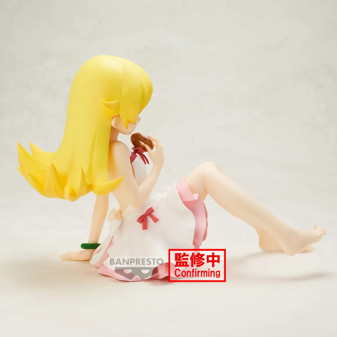 Monogatari - Shinobu Oshino Relax time Prize Figure