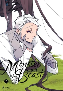 Monster and the Beast Manga Volume 2