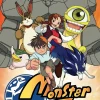 Monster Farm Complete Japanese Collection DVD