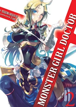 Monster Girl Doctor Novel Volume 2