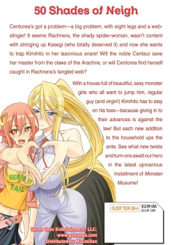 Monster Musume Manga Volume 4