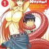 Monster Musume Manga Volume 1