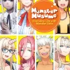 Monster Musume Manga Volume 17