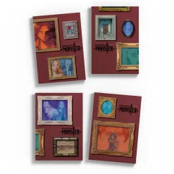 Monster: The Perfect Edition Manga (6-9) Bundle