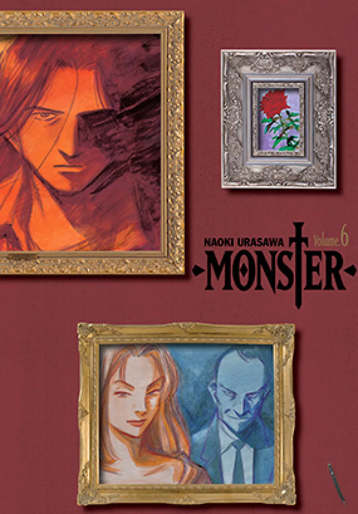 Monster: The Perfect Edition Manga Volume 6
