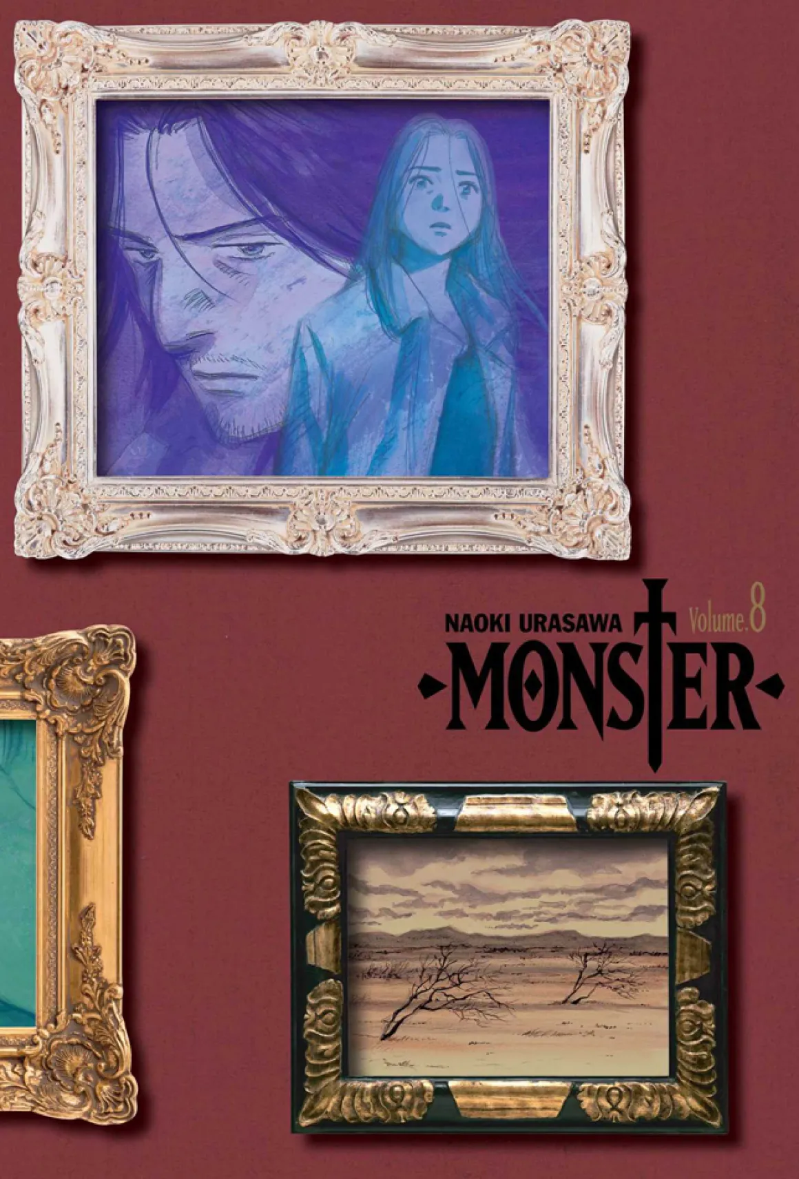 Monster: The Perfect Edition Manga Volume 8