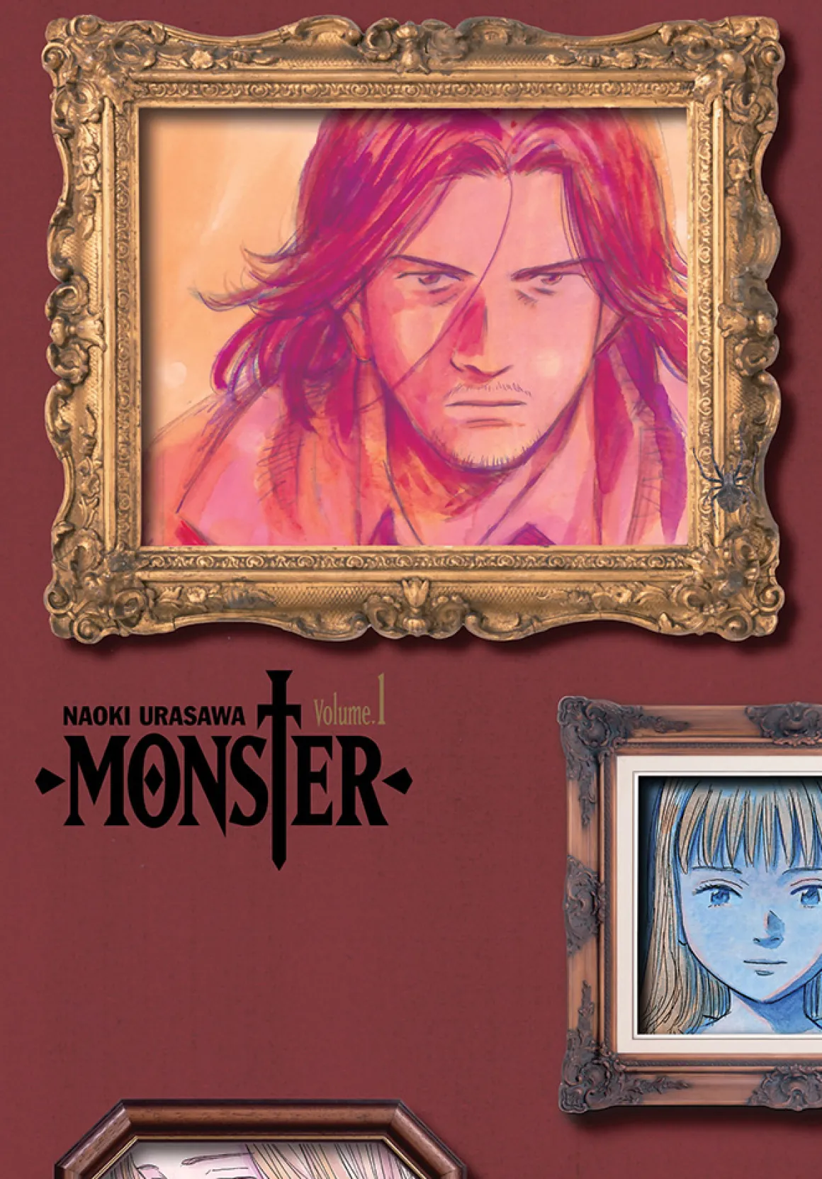 Monster: The Perfect Edition Manga Volume 1