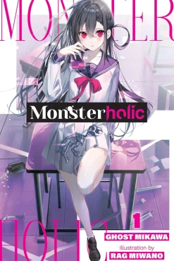 Monsterholic Novel Volume 1