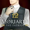 Moriarty the Patriot Manga Volume 12