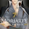 Moriarty the Patriot Manga Volume 7
